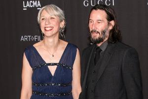 Keanu Reeves: Freundin Alexandra Grant gibt Einblick in die Beziehung