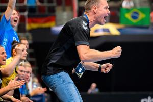 Drittes Spiel, dritter Sieg: Bietigheim siegt in Debrecen