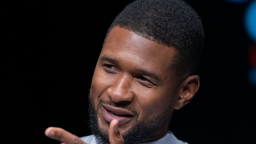 Super Bowl 2024 Usher ist der Star der legendären Halbzeitshow