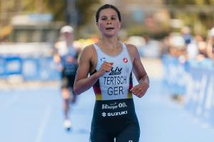 Triathlon: Tertsch löst nächstes Olympiaticket