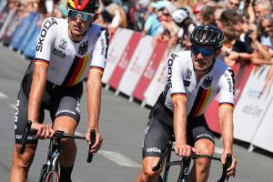 EM-Straßenrennen: Laporte siegt, Degenkolb Achter