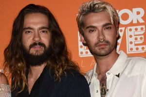 Bill und Tom Kaulitz: Besonderer Besuch in München