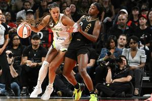Sabally startet mit Niederlage in WNBA-Halbfinale
