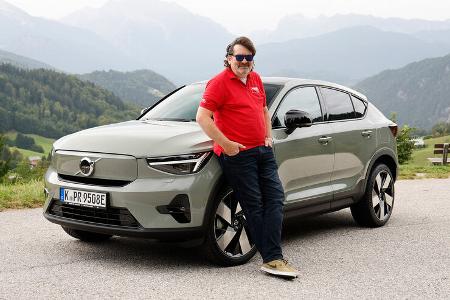 Volvo XC40/C40 Recharge: Neue Antriebe und nordisches Wohlfühlflair