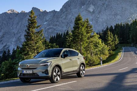 Volvo C40
