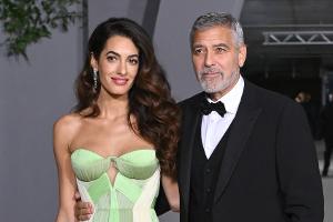 "Es ist nicht wahr": George Clooney dementiert Villa-Verkauf