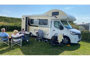 Wohnmobil-Urlaub mit Kleinkindern