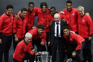 Laver Cup: Weltauswahl gewinnt erneut