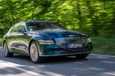 Genesis G80 EV