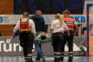 Handball-Nationalspieler Wiede muss operiert werden