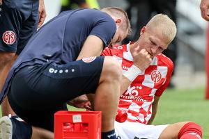 Mainz: Lange Pause für Hanche-Olsen - Guilavogui kommt