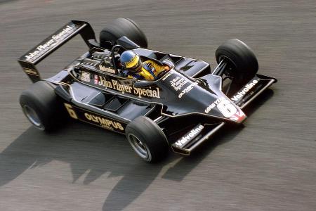 Lotus - 7 Titel - Vom Anfang der 60er bis zum Ende der 70er war der britische Hersteller Lotus eine feste Größe in der Formel 1. Die Briten gewannen nicht nur sechs Fahrer-Titel, sondern in den Jahren 1963, 1965, 1968, 1970, 1972, 1973 und 1978 auch die Teamwertung.