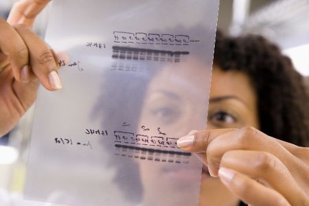 dna-sequenz