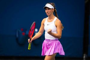 Tennis: Korpatsch im Achtelfinale von Ningbo