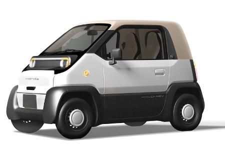 Honda CI-MEV: Besser als laufen