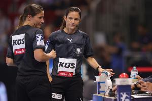 Handball-EM: Zwei deutsche Schiedsrichterteams nominiert