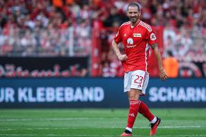 Bonucci nach "großer Veränderung" glücklich in Berlin