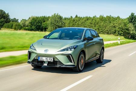 MG4 Electric XPOWER