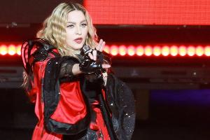 "Ein bemerkenswerter Mensch": Madonna feiert Geburtstag ihres Sohnes