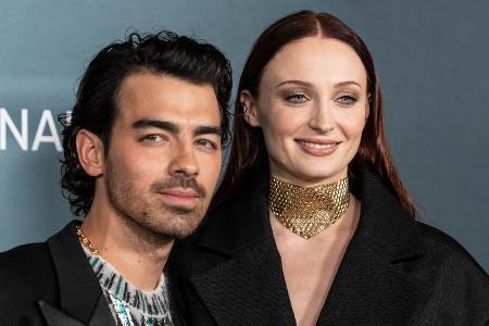 So heißt die Tochter von Joe Jonas und Sophie Turner So heißt die Tochter von Joe Jonas und Sophie Turner