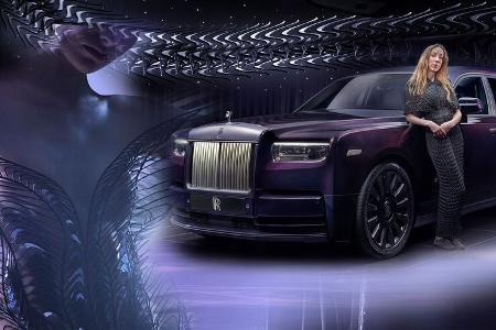 Rolls-Royce Phantom Syntopia Bespoke