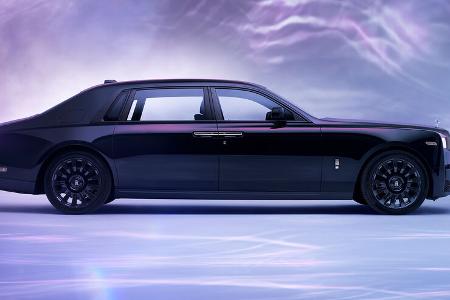 Rolls-Royce Phantom Syntopia Bespoke