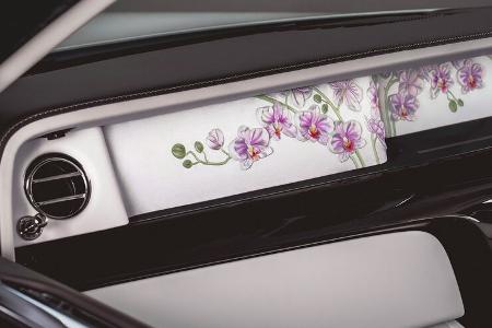 Rolls-Royce Phantom Orchid