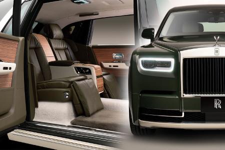 Rolls-Royce Phantom Oribe Bespoke