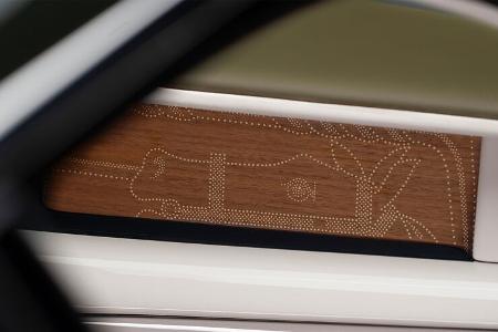 Rolls-Royce Phantom Oribe Bespoke