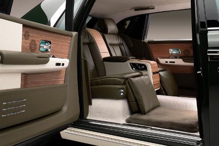 Rolls-Royce Phantom Oribe Bespoke