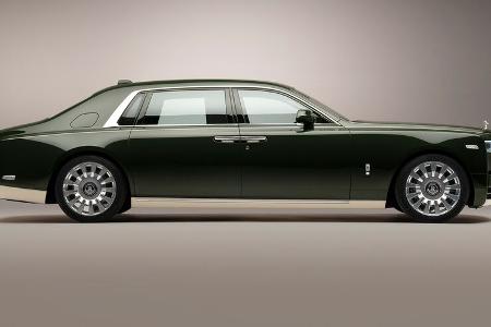 Rolls-Royce Phantom Oribe Bespoke