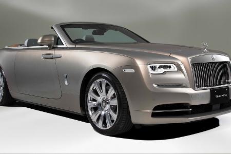 Rolls-Royce Dawn The Kita Bespoke