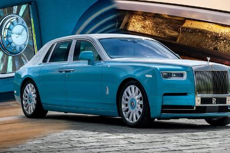 Rolls-Royce Bespoke Sonderanfertigung