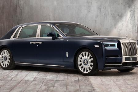 Rolls-Royce Bespoke Sonderanfertigung