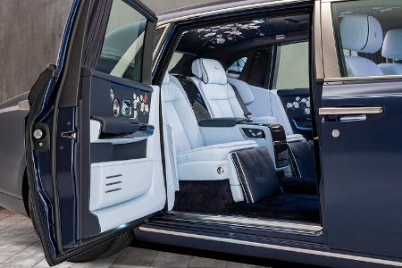 Rolls-Royce Bespoke Sonderanfertigung