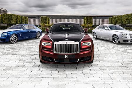 Rolls-Royce Bespoke Sonderanfertigung