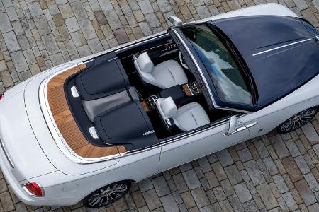 Rolls-Royce Bespoke Sonderanfertigung