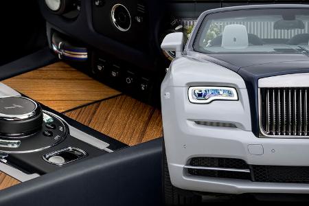 Rolls-Royce Bespoke Sonderanfertigung