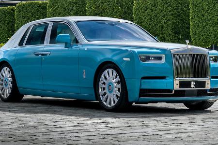 Rolls-Royce Bespoke Sonderanfertigung