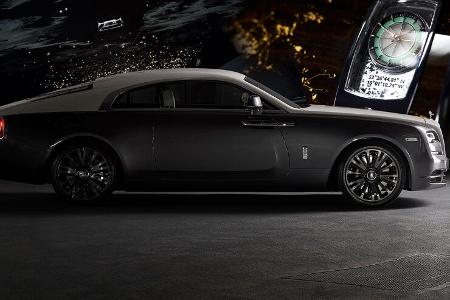 Rolls-Royce Bespoke Sonderanfertigung