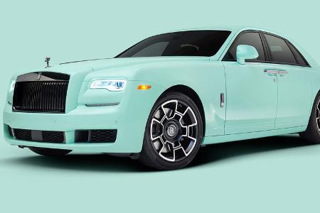 Rolls-Royce Bespoke Sonderanfertigung