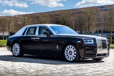 Rolls-Royce Bespoke Sonderanfertigung