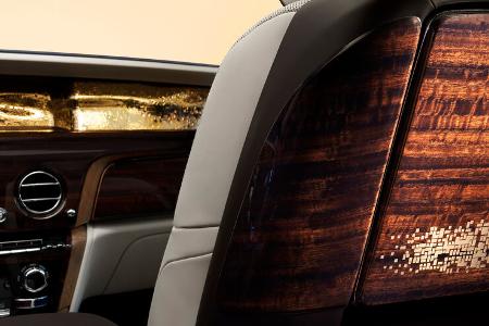 Rolls-Royce Bespoke Sonderanfertigung