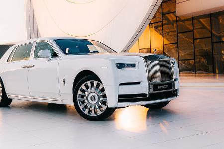 Rolls-Royce Bespoke Sonderanfertigung