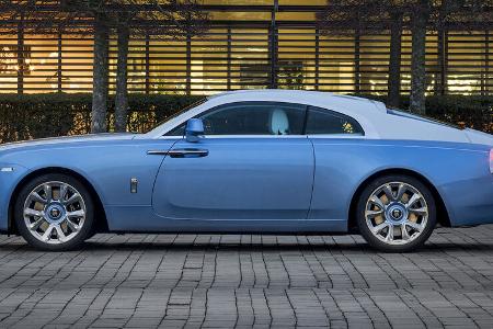 Rolls-Royce Bespoke Sonderanfertigung