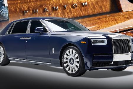 Rolls-Royce Phantom Koa