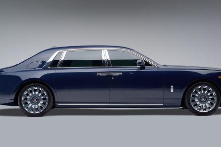 Rolls-Royce Phantom Koa