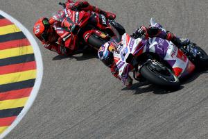 Motorrad-WM: Sachsenring-GP 2024 erst im Juli