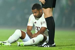 Tuchel bestätigt: Unterarm-Bruch bei Gnabry