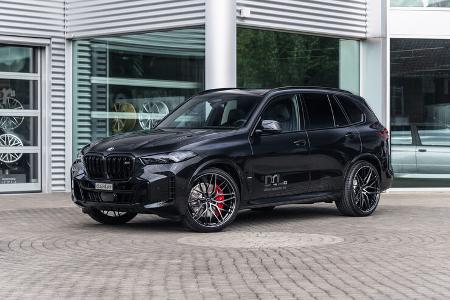 Dähler BMW X5 M60i Front nach links